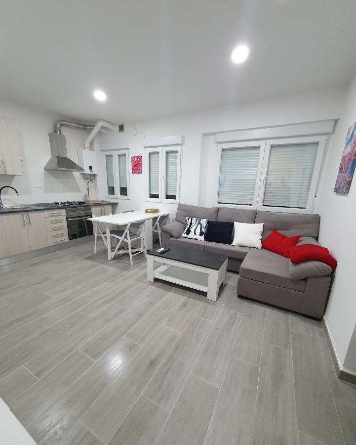 Melania House Apartment Candeleda Exterior photo